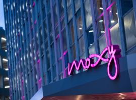 MOXY New Orleans Downtown/French Quarter Area, отель в Новом Орлеане