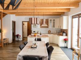 Chalet Laura, hotel a Stará Lesná