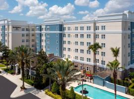 Residence Inn Port St Lucie, hotel poblíž Witham Field Airport - SUA, Port Saint Lucie