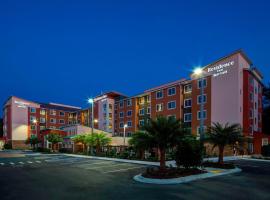 Residence Inn by Marriott Jacksonville South Bartram Park, hotel v destinaci Jacksonville