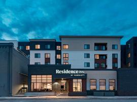 Residence Inn by Marriott St. Paul Downtown, Hotel in Saint Paul