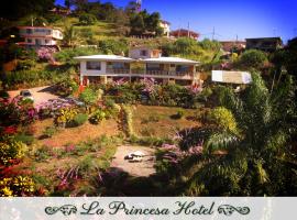 La Princesa Hotel, hótel í San Isidro de El General