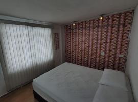 NômadeHostel - Vila Madalena