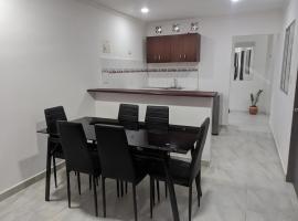 Apartamento Confort - Planta Baja, strandhotell i Arboletes