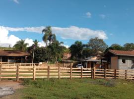 Chácara Lopes, hotel v destinaci Cambuí