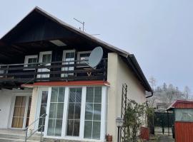 Privat Medo, hotel en Děpoltovice