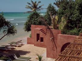 The Find Hotel، فندق مع موقف سيارات في آهانغاما