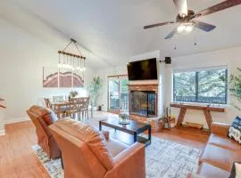 Cozy Flagstaff Condo in Country Club Community!