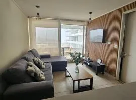 Apartamento en Viña del Mar excelente ubicación