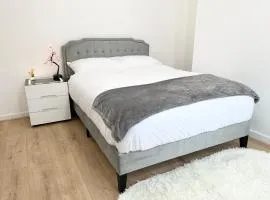 6-Sleeper 3BR Garden Beach - FREE parking