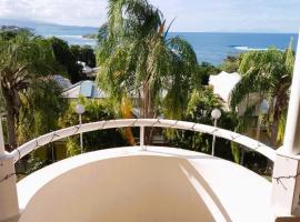 Studio Vue Mer avec Terrasse Profitez de Tartane en Martinique, hotel in La Trinité