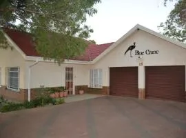 Blue Crane Guest House Bloemfontein