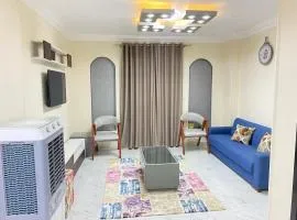 Ghanima Pyramids House