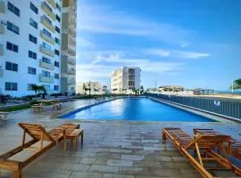 Hermosa Suite con vista al MAR, Playas Villamil, Vía Data Posorja