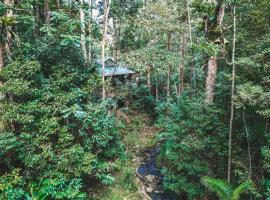 Narrows Escape Rainforest Retreat