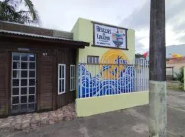 Quartos com banheiro compartilhado - BELEZAS DE LAGUNA