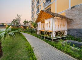 Hoi An Babylon Luxury Hotel & Spa, hotel v destinaci Hoi An