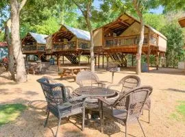 Safari Cabin #3