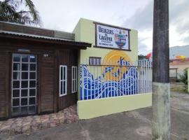 Bangalô Belezas de Laguna, ξενοδοχείο σε Laguna