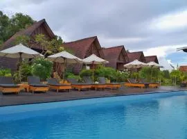 Bataran Garden Cottage