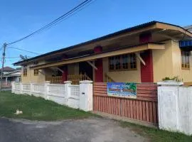 Rosbiwo Homestay
