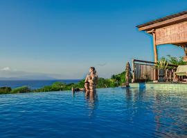 Bataran Garden Cottage, hotel in Nusa Penida