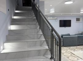 Mountain chalet, hotel in Alma-Ata