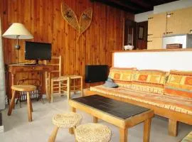 Appartement coeur de station avec parking privé à Super Besse - FR-1-814-47