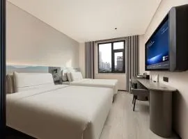 Atour Light Hotel Hangzhou Wulin Square Zhaohui Cultural Park