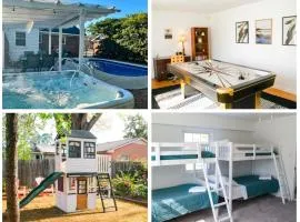 Ultimate Family Getaway Private Pool and Hot Tub