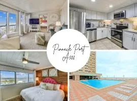 Pinnacle Port A502 - Updated 3 Bedroom 3 Bathroom Sleeps 8, Free Fun! Boat Ramp Access! condo