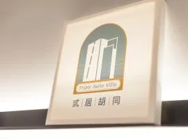 Triple Suite Villa BnB