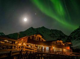 Koppangen Brygger, hotel di Koppangen