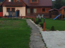 Chalupa ŠŠ, hotel v destinaci Vlachy