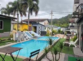 TC Maya Abaya Hotel, plážový hotel v destinaci Kuantan