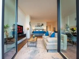 SCHLOSSBERG RESIDENCES - 3 Glocken Luxury PENTHOUSE-Apartments