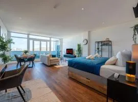 SCHLOSSBERG RESIDENCES - 3 Glocken Luxury PENTHOUSE-Apartments