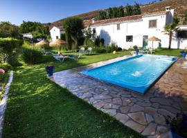 Al Agia - Los Molinos de Padul, country house in Padul