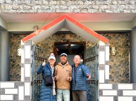 Dik's Home, homestay in Darjeeling