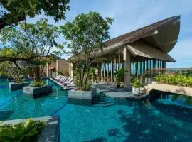 Mandarava Resort and Spa, Karon Beach、カロンビーチのロマンチックホテル