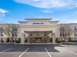 Hampton Inn Marion, hotel v destinaci Marion