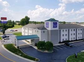 Sleep Inn Sandusky, hotel u gradu Sandaskaj