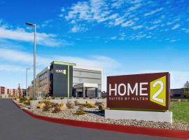 콜로라도 스프링스에 위치한 호텔 Home2 Suites By Hilton Colorado Springs Airport