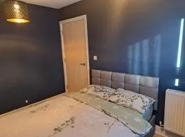 Delightful double room in home