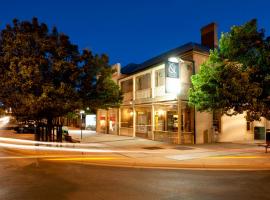 Cobb & Co Court Boutique Hotel, hotel en Mudgee