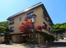 Asahi Club Ryokan あさひ俱楽部, hotel in Chikuma