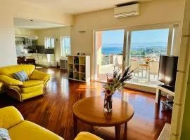 160 sqm Sea View Apartment