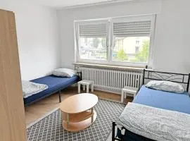 Monteurzimmer nahe Mannheim, Heidelberg, Karlsruhe, Bruchsal, Philippsburg, Speyer