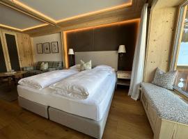 Alpenland - Das Feine Kleine, hotel v destinácii Lech am Arlberg