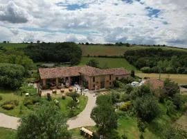 Gîte La Maison Mélomane 10 personnes